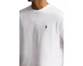 Футболка Polo Ralph Lauren Classic Fit Cotton Jersey Tee из хлопка