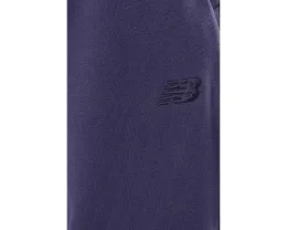 Джоггеры New Balance Athletics French Terry с эластичными манжетами