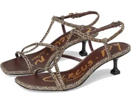 Босоножки Circus NY by Sam Edelman Jaida на котячьем каблуке с регулируемым ремешком на щиколотке