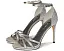Женские босоножки Nine West Lartay на высоком каблуке с украшениями