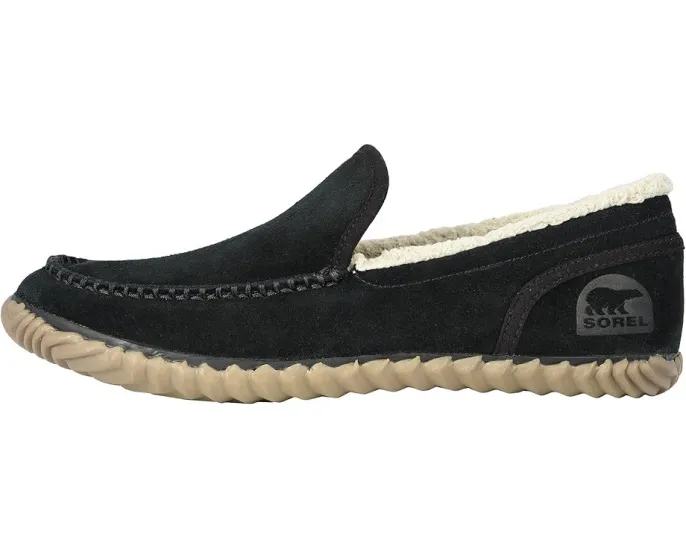 Мокасины Sorel Dude Moc с подкладкой из шерстяной смеси