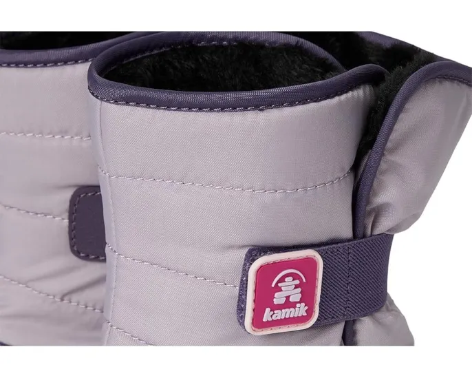 Вegan зимние сапоги Kamik Snowbug 7 с искусственным мехом и экологичными материалами