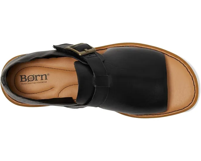 Сандалии Ivey с миндалевидным носком и регулируемым ремешком