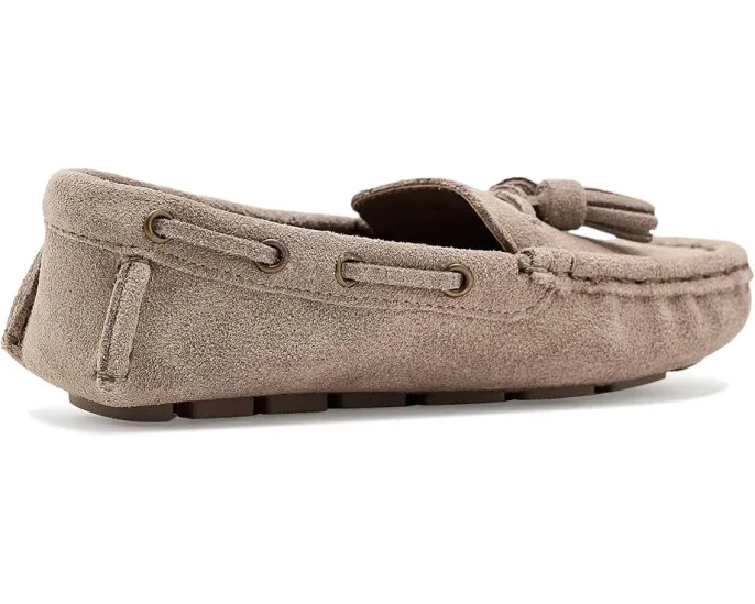 Janie and Jack мокасины Driver Shoes с кисточкой и мягкой стелькой