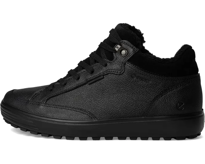 Женские ботинки ECCO Soft 7 с утеплением и мембраной GORE-TEX