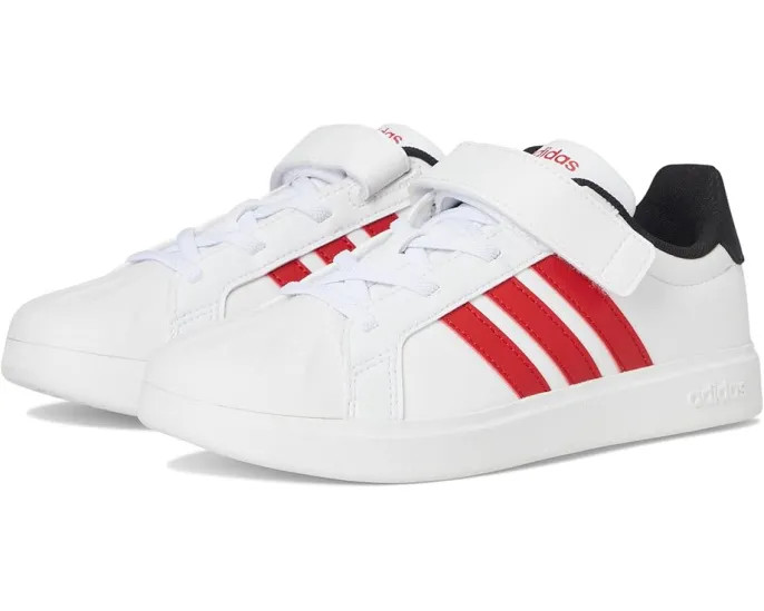 Детские кроссовки adidas Kids Streetalk с эластичными шнурками и липучкой