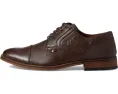 Оксфорды Tommy Hilfiger Banly с эффектом состаренной кожи и круглым носком