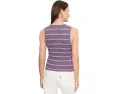Топ Henley в полоску Free People Jamie Henley Stripe