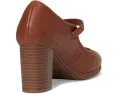 Туфли Clarks Bayla Lily в стиле Mary Jane с каблуком и застежкой на липучке