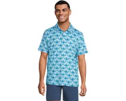 Поло Chubbies The Birds Of A Feather с технологичной тканью и защитой UPF 50+