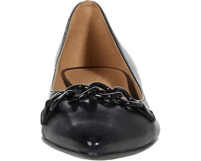 Туфли-лодочки Naturalizer Becca с цепочкой и устойчивой подошвой