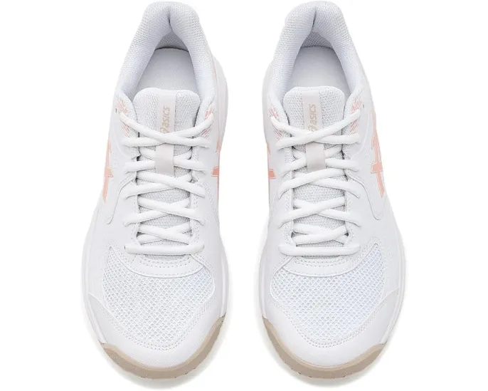 Кроссовки ASICS GEL-Dedicate 9 белые технология GEL