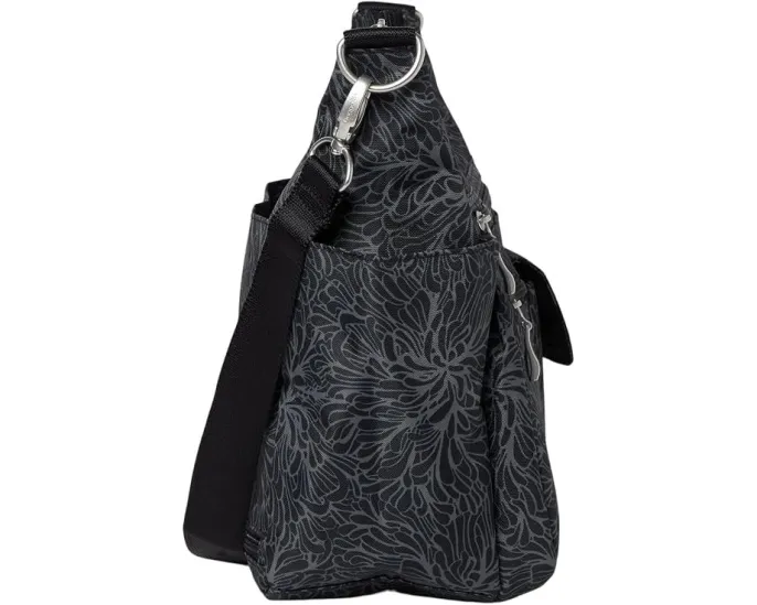 Сумка Baggallini Modern Everywhere Bag с защитой от RFID и держателем для бутылки