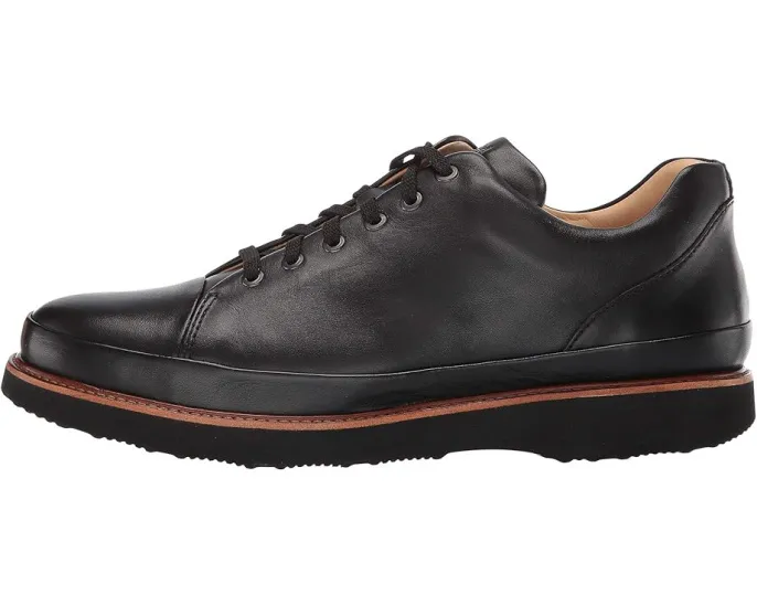 Кроссовки Samuel Hubbard DressFast с кожаным верхом и подошвой Vibram
