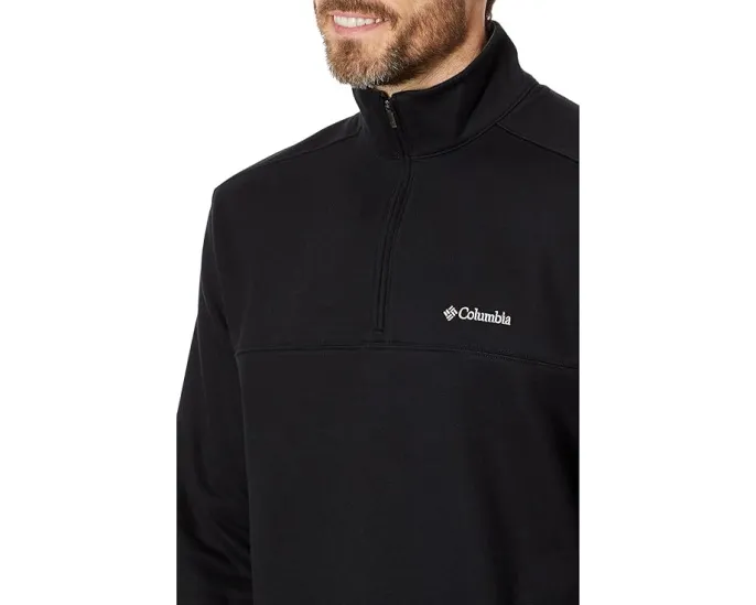 Columbia Толстовка Hart Mountain II Half Zip из вельветового флиса