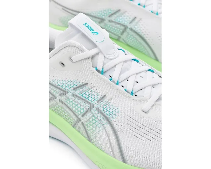 Беговые кроссовки ASICS GEL-Kayano 33 с поддержкой FLUIDSUPPORT