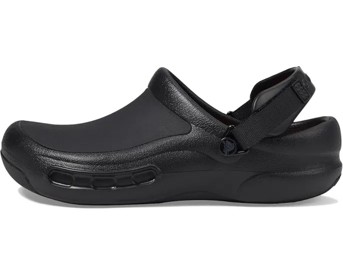 Клоги Crocs Work Bistro Pro LiteRide™ для кухни с защитным мыском
