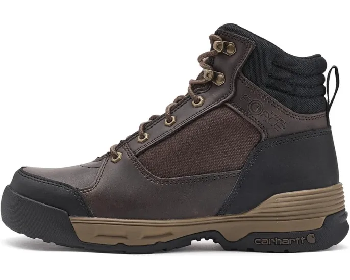 Рабочие ботинки Carhartt Force Hd 6 с мягким носком и защитой от электричества