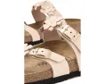 Сандалии Mayari Flowers с аппликацией цветов и пробковой стелькой от Birkenstock