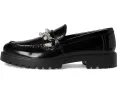 Лоферы Tory Burch Classic Embellished Lug с декором из жемчуга и металла