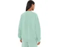 Свитшот Free People Slow It Down Oversized с капюшоном