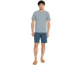 Футболка RVCA Surf Shirt Short Sleeve с защитой UV