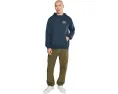 Толстовка Salty Crew Tried And True Fleece с капюшоном и карманом-кенгуру