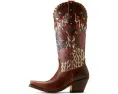 Ковбойские сапоги Ariat X Toe Rodeo Quincy с цветочными панелями