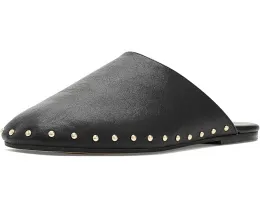 Лоферы Steve Madden Pearson из черной кожи