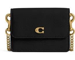 Кардхолдер Essential Half Flap Card Case от COACH