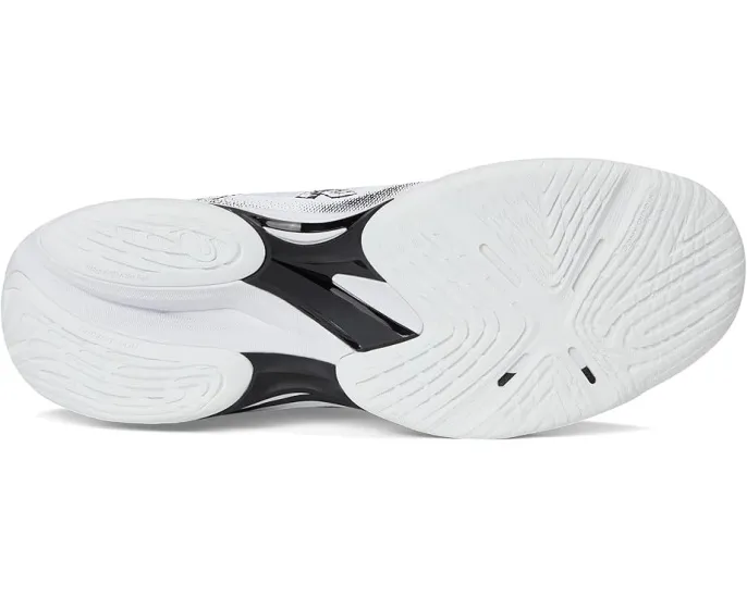 ASICS Netburner Ballistic FF MT 4 для зала с технологией SPEEDTRUSS и X-GUIDANCE