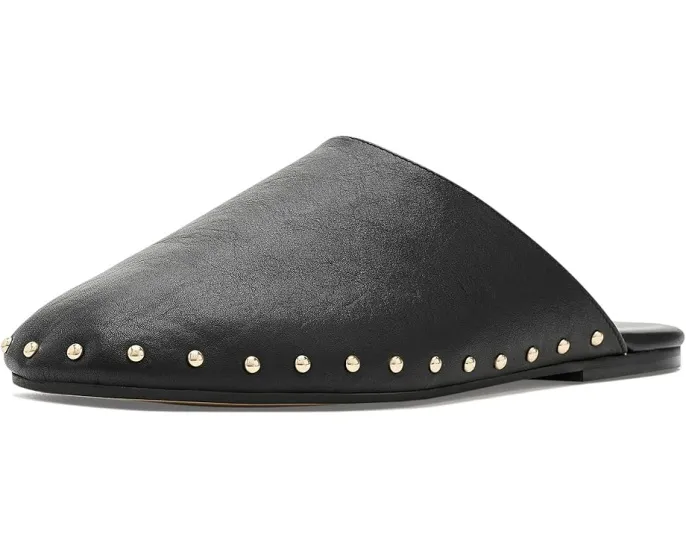 Лоферы Steve Madden Pearson из черной кожи