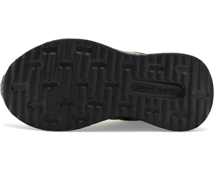Кроссовки Adidas X_PLR Path для детей с высокой шнуровкой