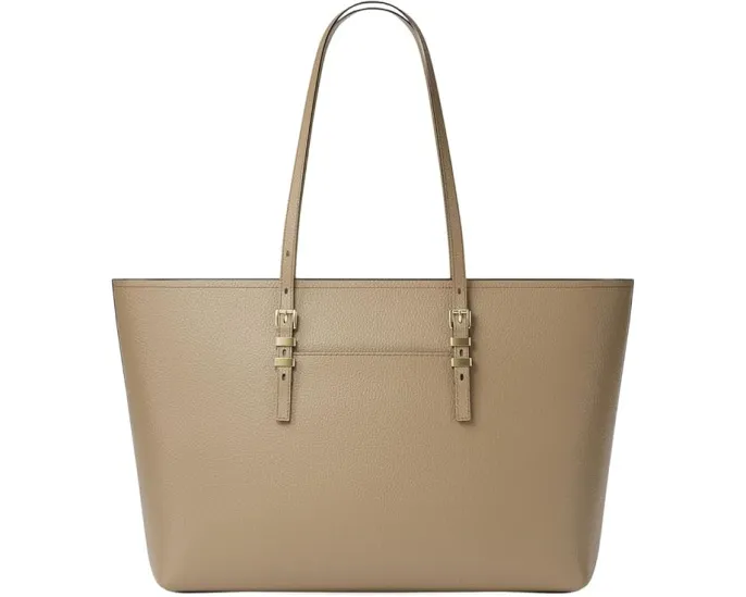 Большая сумка тоут Quinn с верхней молнией и регулируемыми ремнями MICHAEL Michael Kors