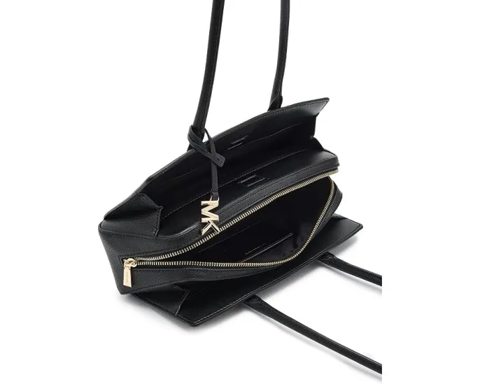 Сумка MICHAEL Michael Kors Laila Small East West Black