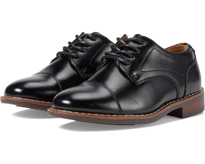 Детские оксфорды Florsheim Rucci Jr. с мыском и стелькой из пены с эффектом памяти