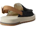 Мюли Sanuk Donna Mesa на платформе с контурной стелькой Soft Top и подошвой из EVA