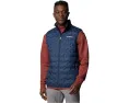 Пуховая безрукавка Delta Ridge II от Columbia Collegiate Navy
