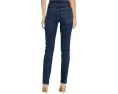 Hudson Jeans джинсы Nico Mid-Rise Straight с посадкой средней высоты