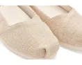 Балетки TOMS Alpargata Ballet с V-образным мысом и стелькой с памятью формы