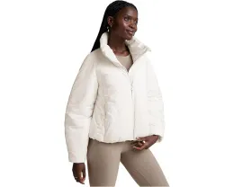 Пуховик Beyond Yoga Essential Warm Up Puffer с капюшоном кокон