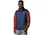 Пуховая безрукавка Delta Ridge II от Columbia Collegiate Navy