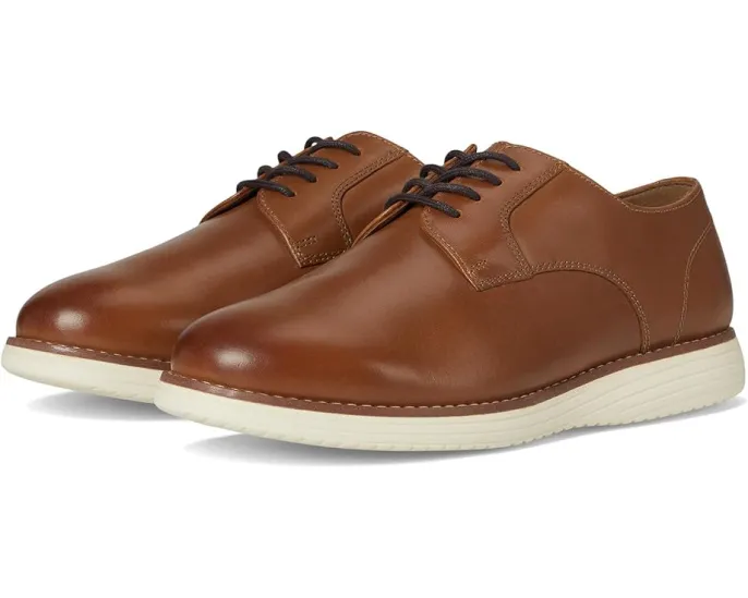 Туфли Johnston & Murphy Upton Plain Toe из цельной кожи для детей
