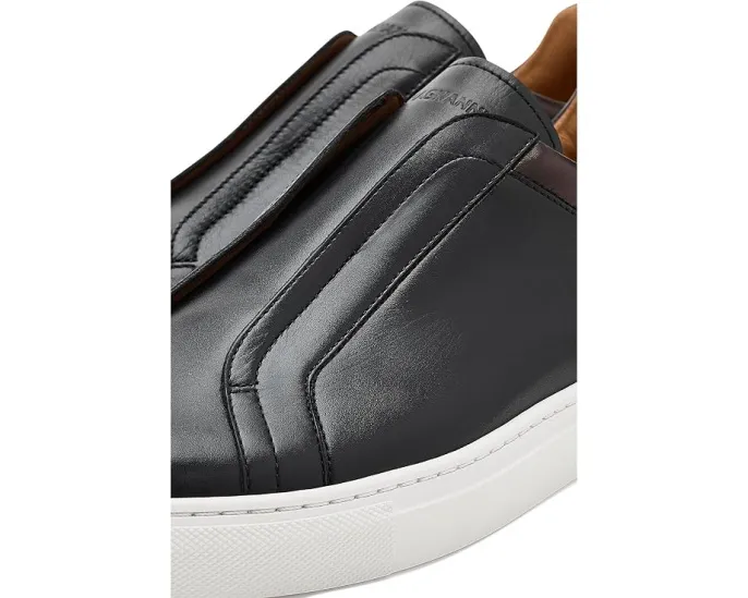 Кроссовки Magnanni Mocasin Elastic без шнуровки со скрытой эластичной вставкой