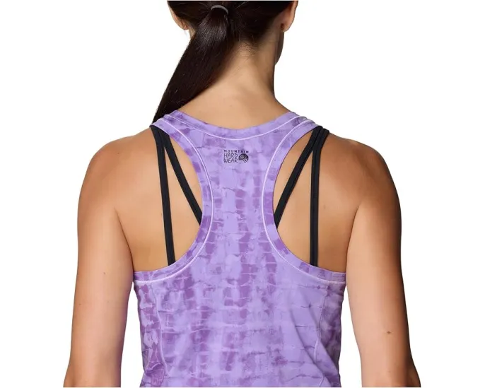 Топ Mountain Stretch™ Tanklette с защитой UPF 50 для активного отдыха