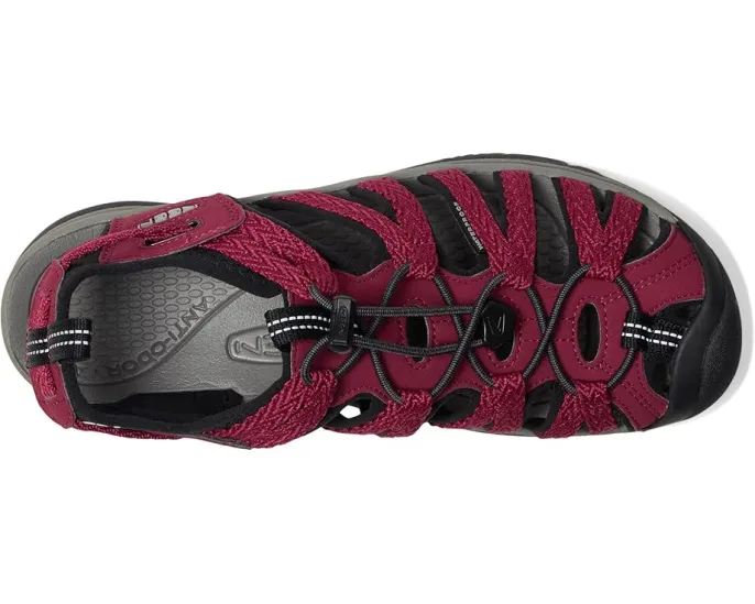 Сандалии KEEN Whisper для воды с защищенным носком