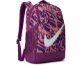 Nike Kids Рюкзак Brasilia All Over Print объемом 11 литров с цветочным принтом
