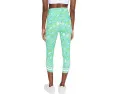 Лосины Weekender High Rise Crop от Lilly Pulitzer с высокой посадкой
