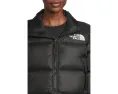 Короткая пуховая куртка The North Face Nuptse с утеплителем 700 fill