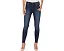 Джинсы KUT from the Kloth Mia с завышенной талией и укороченным skinny-кроем